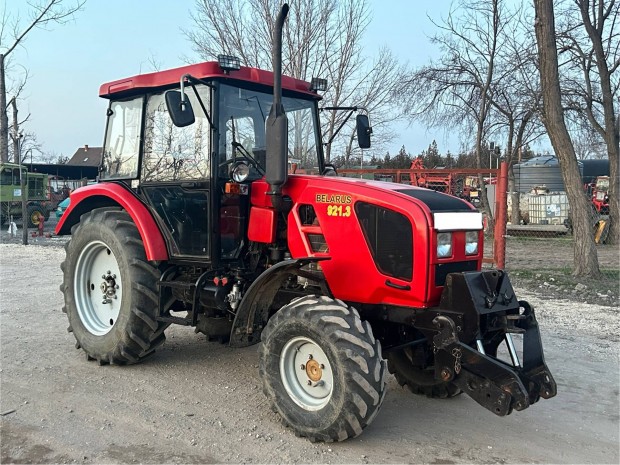 Mtz 921.3 keskeny nyomtv ltetvny traktor