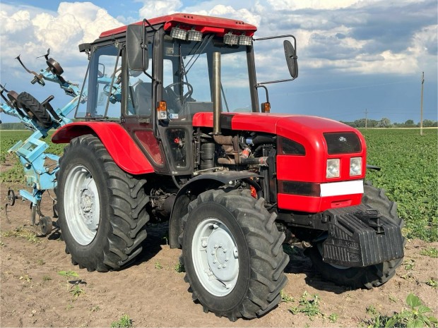 Mtz 952.3  3100 zemrval