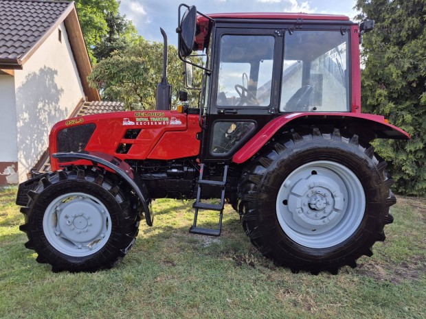 Mtz 952.3 klímás 139 üzemóra szinte Új