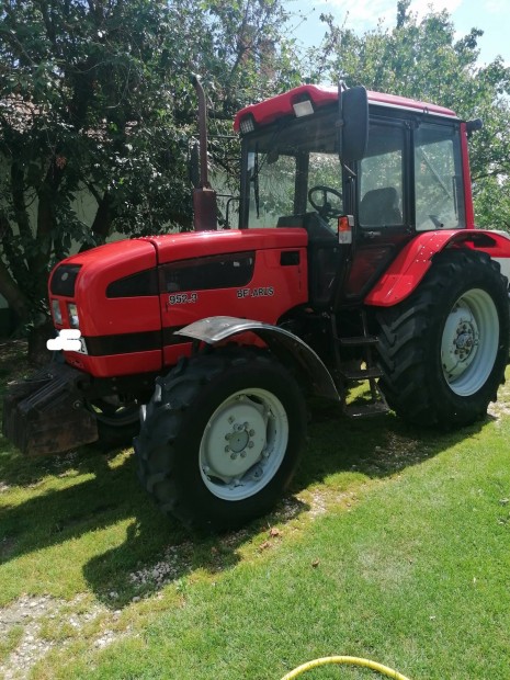 Mtz 952.3 traktor 9 sebessges gyrilag 