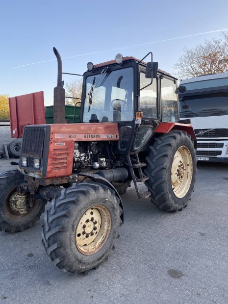 Mtz 952 traktor