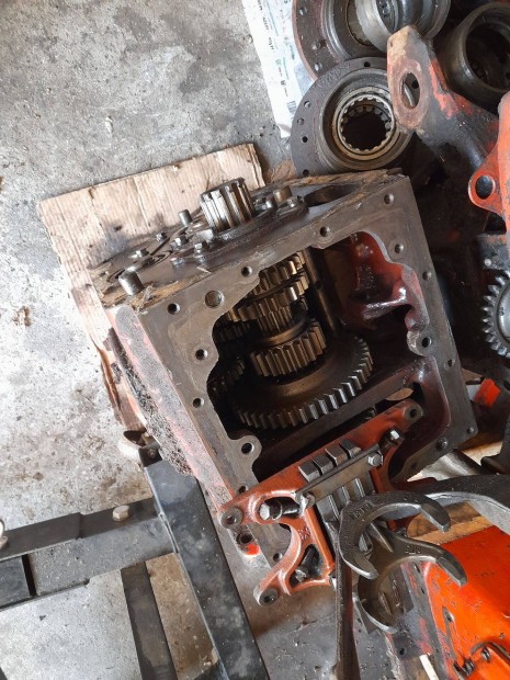 Mtz 9 sebes�ges v�lt� j� �llapotban elad� Zala megye