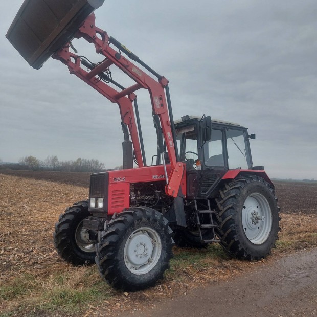 Mtz Belarus 1221.2