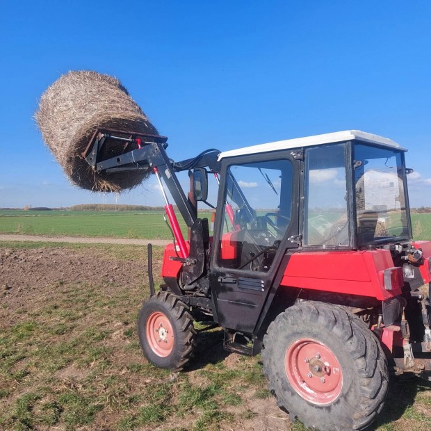 Mtz Belarus 320 rakodoval