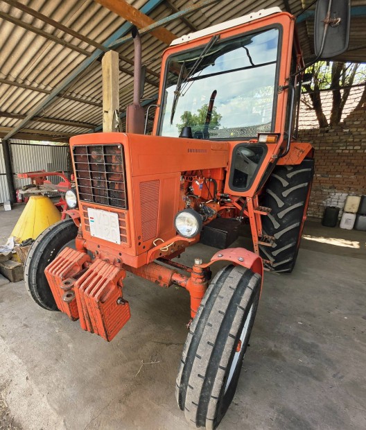Mtz Belarus 550E Export Traktor