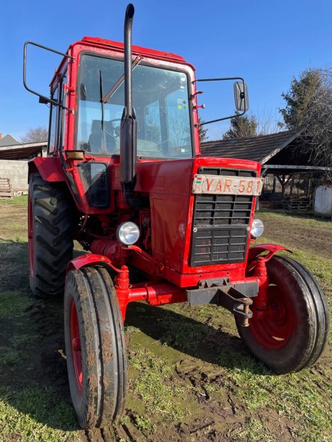 Mtz Belarus 550 traktor