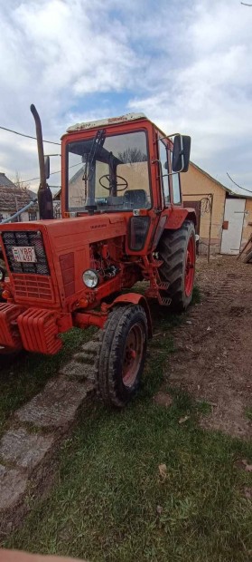 Mtz Belarus 80