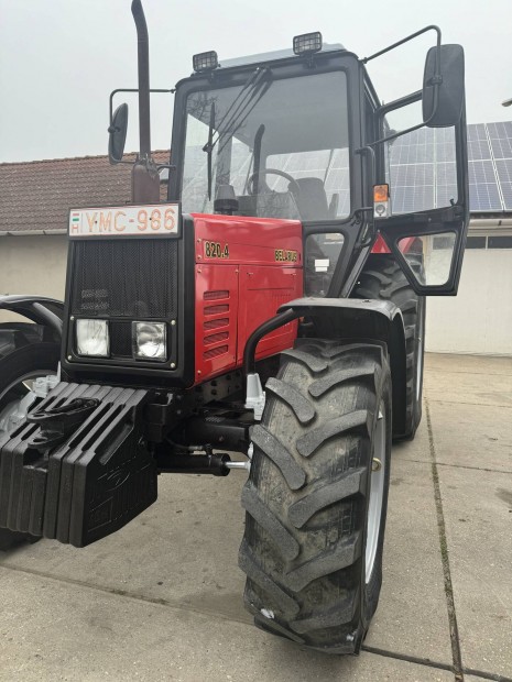 Mtz Belarus 820.4 2511