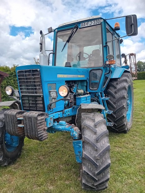 Mtz Belarus 82