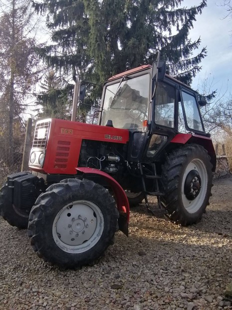 Mtz Belarus 892 Elad