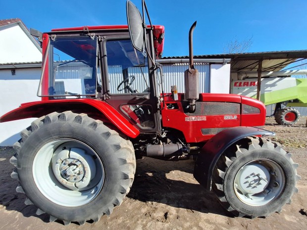 Mtz Belarus 920.3 traktor, 2500 zemra, klma