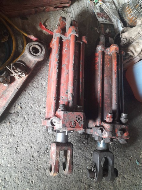 Mtz C100as tpus hidraulikamunkahenger elad Zala megye