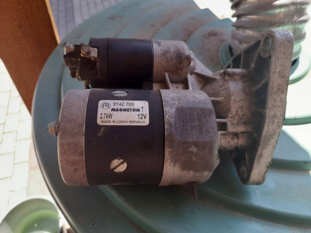 Mtz Magneton 12V önindító jó állapotban eladó ár fix
