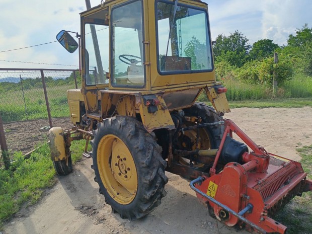 Mtz T25 Traktor