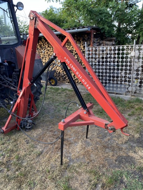 Mtz ,Bálarakó