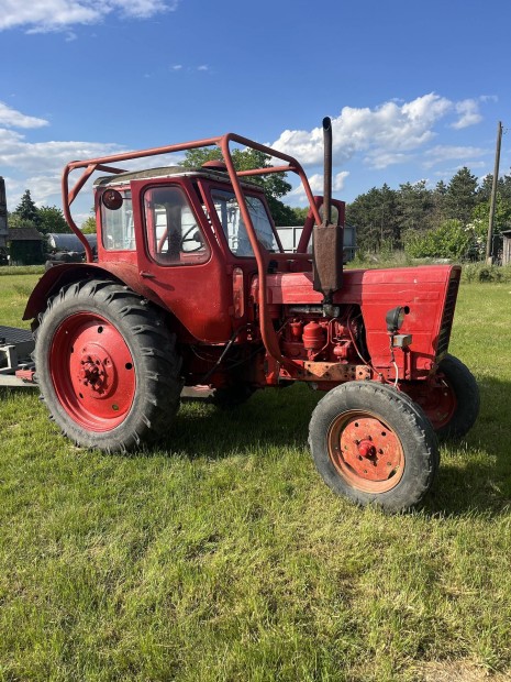Mtz, Mtz 50, traktor