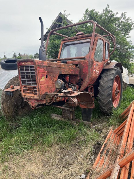 Mtz, Mtz 50, traktor