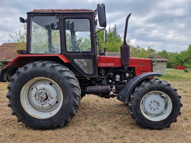 Mtz  belarus 820.2 traktor friss mszaki 