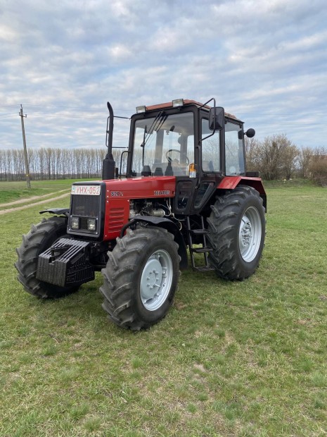 Mtz belarus 820.2 j� �llapotban!