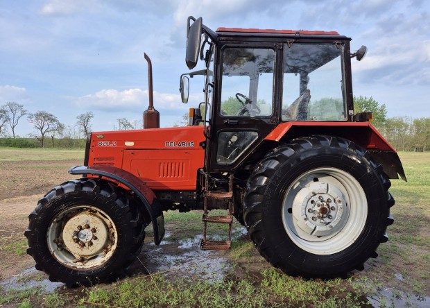 Mtz belarus 820.2 traktor 2007