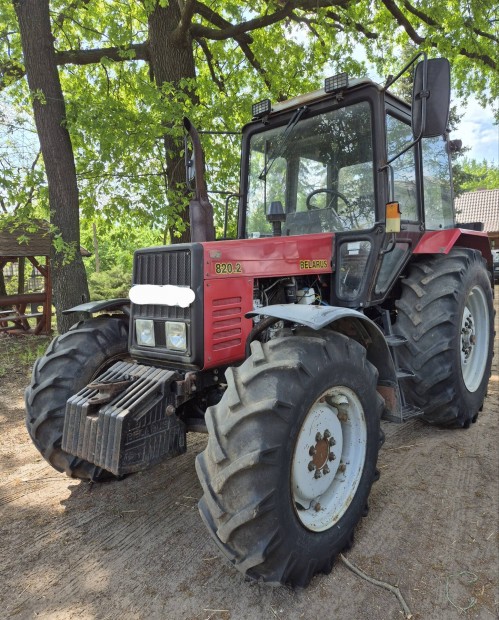 Mtz belarus 820.2 traktor 2008