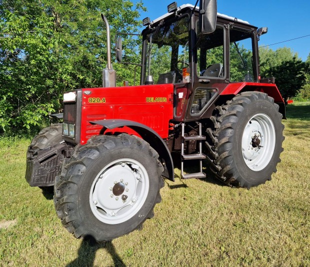 Mtz belarus 820.4 traktor 2022 vjrat 59 zemra 