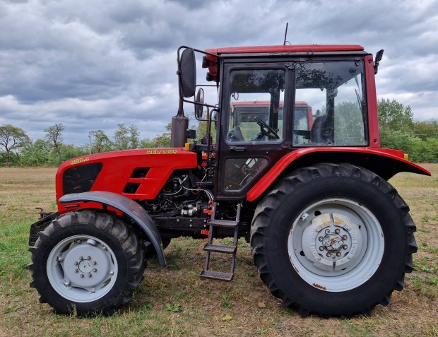 Mtz belarus 920.4 klms friss mszaki 