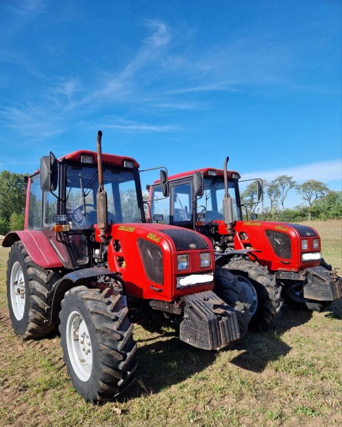 Mtz belarus 920.4 traktor klms 