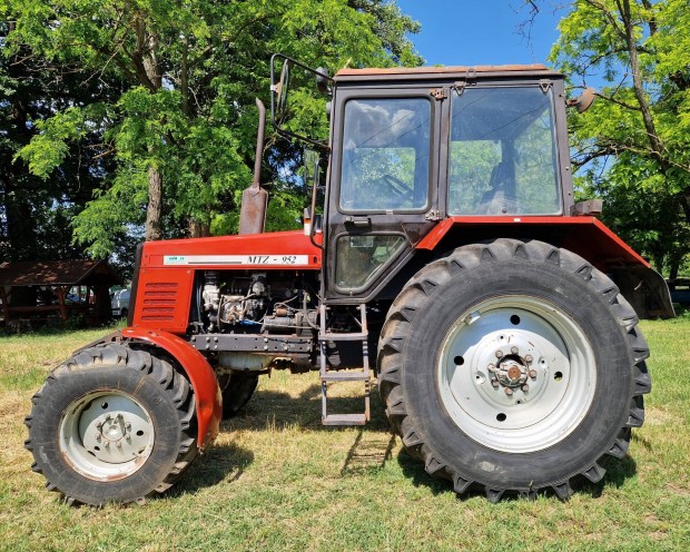 Mtz belarus 952 traktor 952.3 