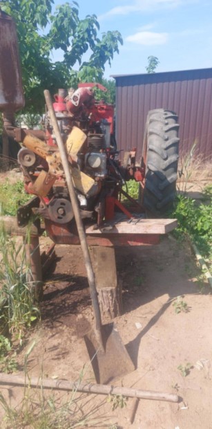 Mtz bontott alkatrész Nyírtelek