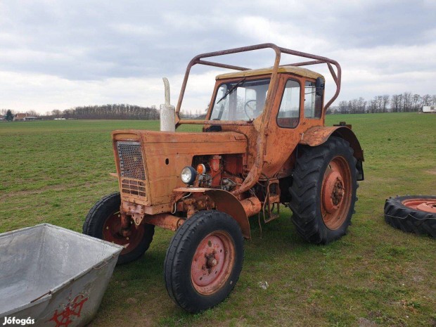Mtz bukkerettel elad vagy csere