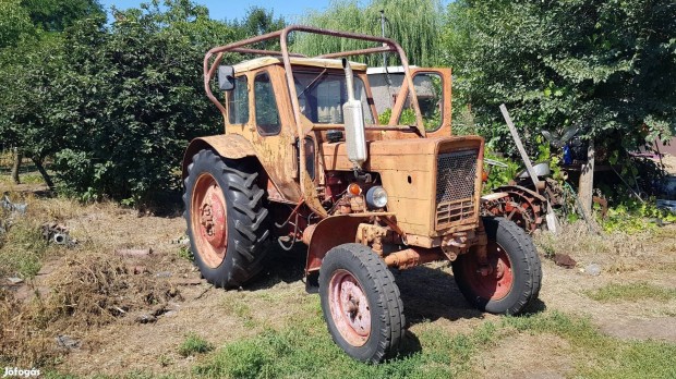 Mtz buk�kerettel elad� vagy csere