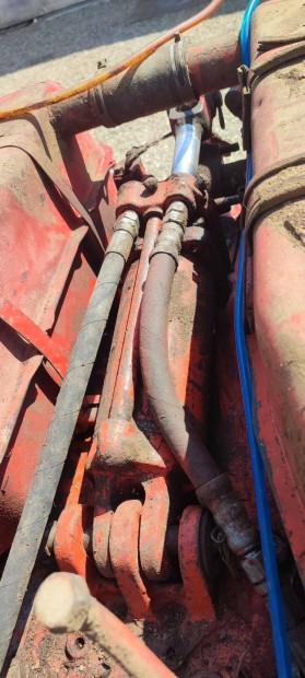 Mtz c-100-as munkahenger