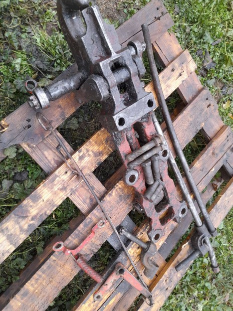 Mtz egytengelyes ptkocsihuz elad Zala megye