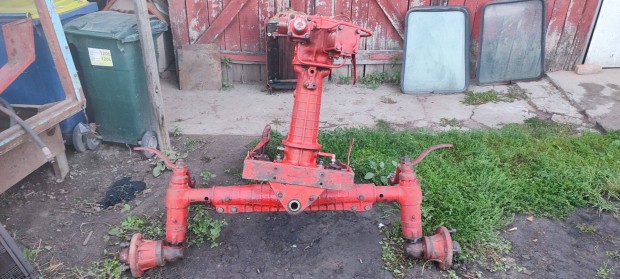 Mtz első híd oszloppal bölcsővel