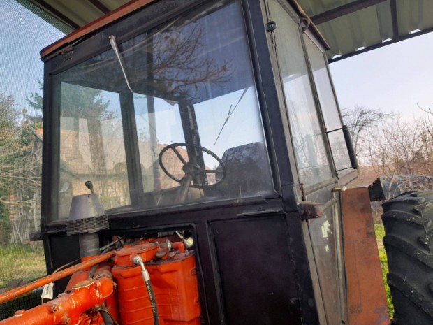 Mtz gyri Bulgr tpus flke elad Zala megye