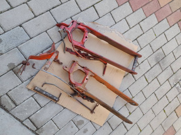 Mtz gy�ri komplett munkahenger r�gz�t� elad�