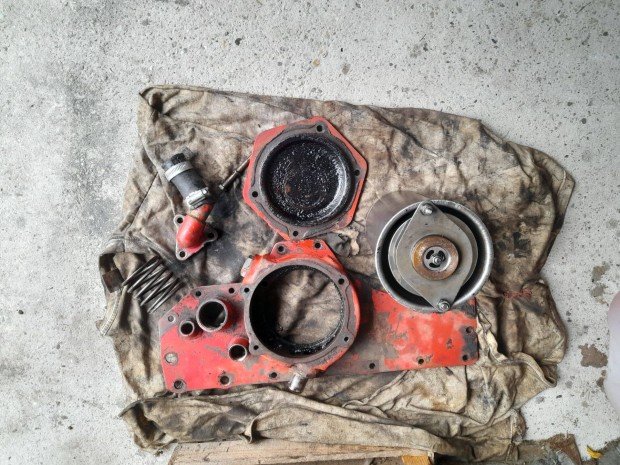 Mtz gyri komplett papirbettes hidraulikaszr elad