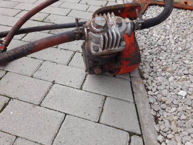 Mtz gyri kompreszor vlt oldalra szerelhet elad Zala megye