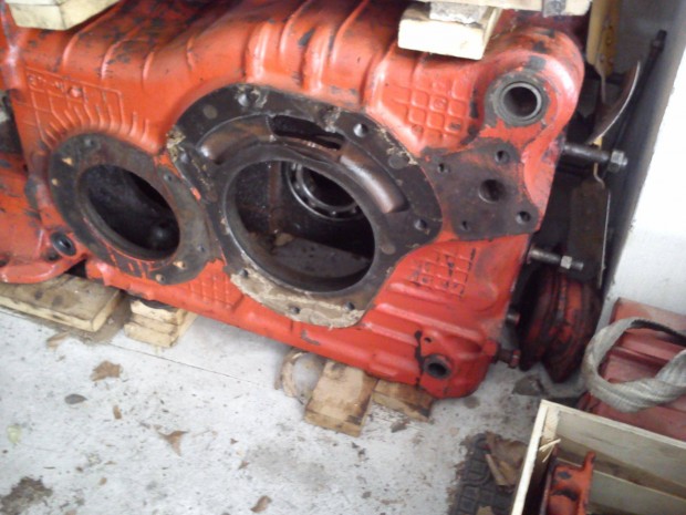 Mtz gy�ri orosz h�ts� �res difih�z j� �llapotban elad� Zala megye