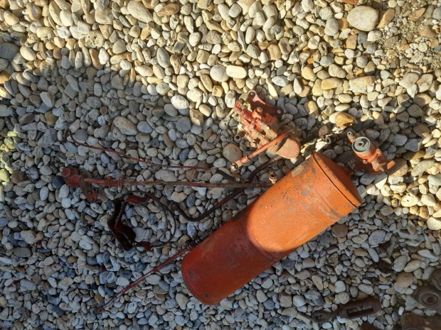 Mtz gyári pótkocsifék rendszer eladó Zala megye