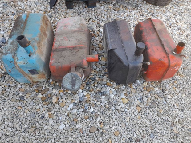 Mtz gyri zemanyag tank elad Zala megye