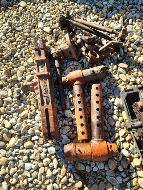 Mtz hasznlt 50/80as traktor elshd alkatrsz elad Zala megye