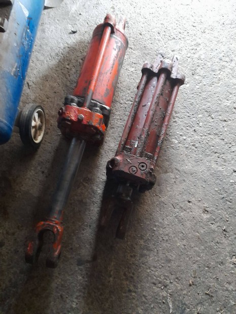 Mtz haszn�lt h�ts� munkahenger elad�