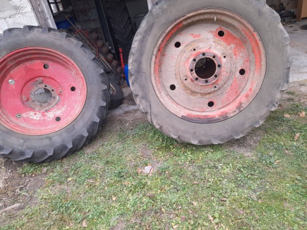 Mtz htsfelni j llapotban elad Zala megye