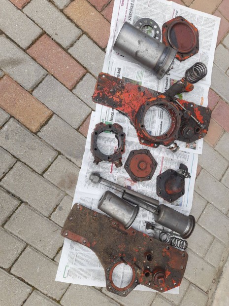 Mtz hirdaulika rendszer szűrő alkatrész eladó