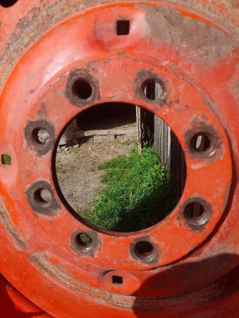 Mtz kerék 15.5x38 eladó!!!