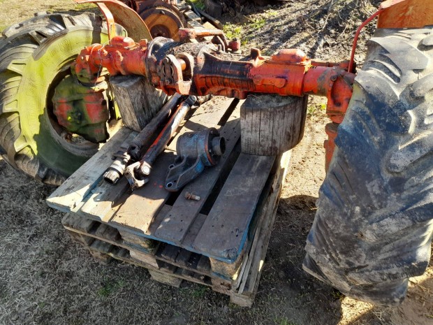 Mtz komplett 4X4 hajt�s orbitos k�z�ppel elad� Zala megye