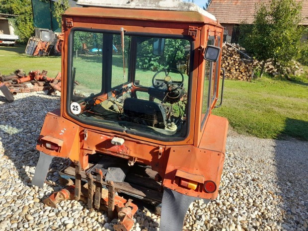 Mtz komplett panorámafülke eladó 92évj Zala megye
