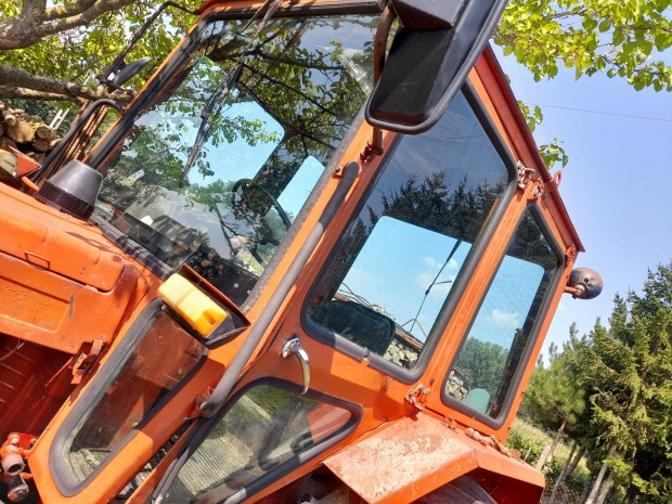 Mtz komplett panorámafülke eladó Zala megye ár fix